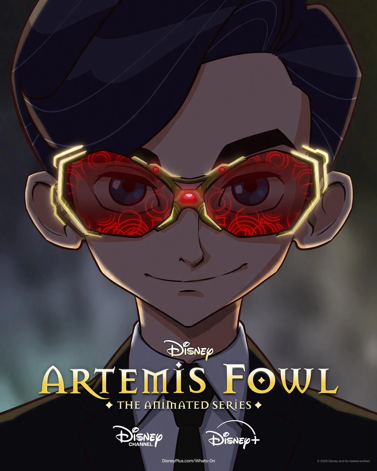 Disney опять экранизирует «Артемиса Фаула» — теперь будет мультсериал