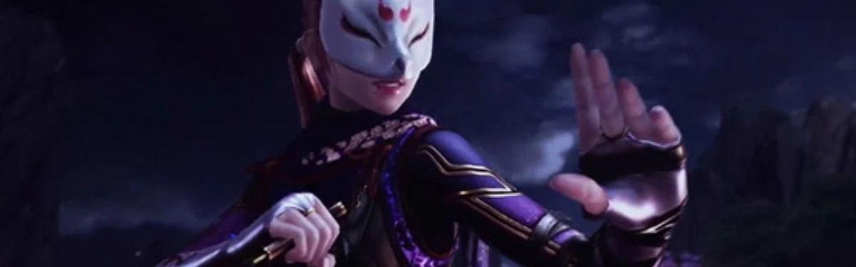 TEKKEN 7 — Новый персонаж и 6 млн проданных копий TEKKEN 7 — Новый персонаж и 6 млн проданных копий
