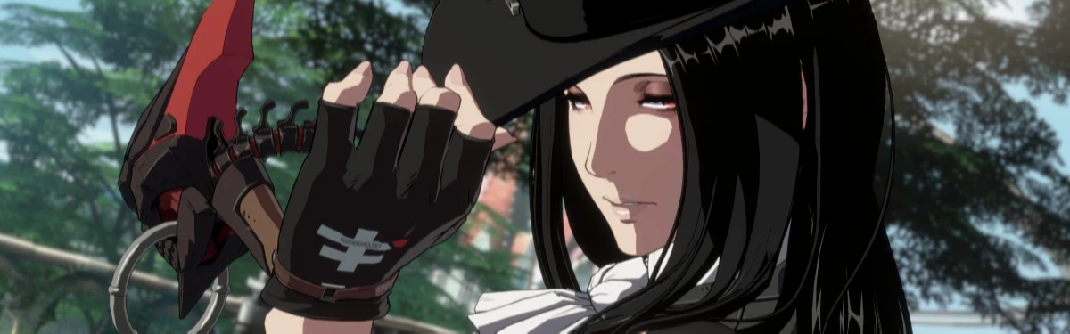 DLC персонажа Testament стартует 28 марта в Guilty Gear: Strive DLC персонажа Testament стартует 28 марта в Guilty Gear: Strive