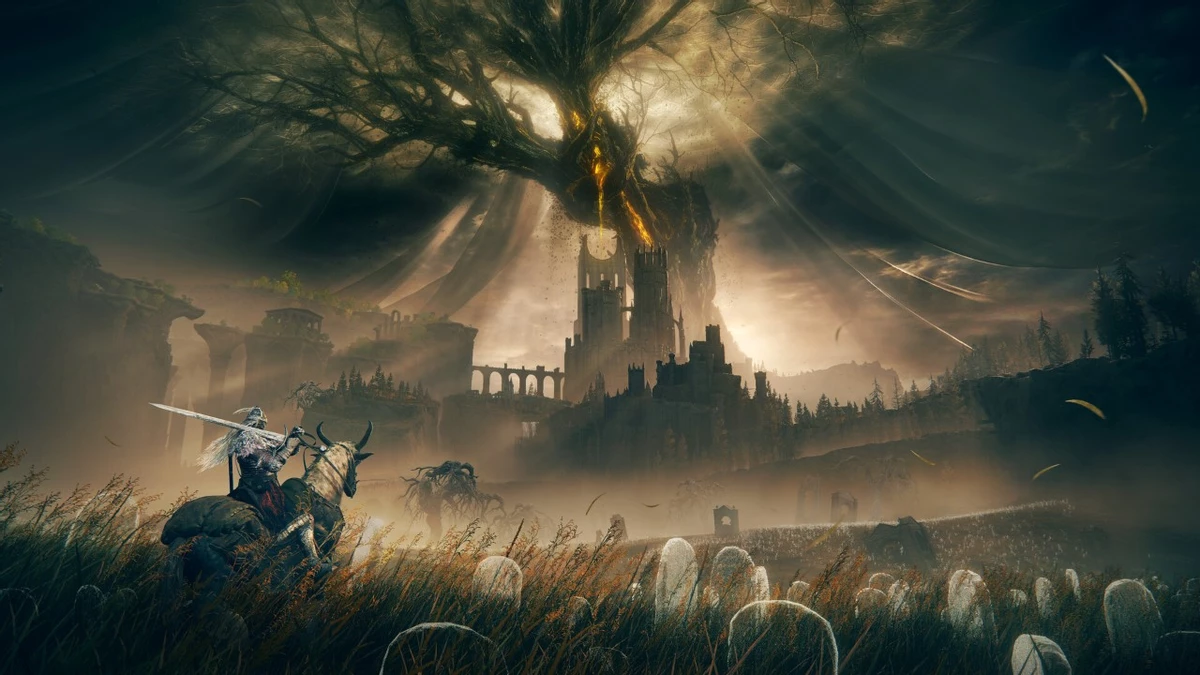 15 минут игрового процесса Elden Ring: Shadow of the Erdtree 15 минут игрового процесса Elden Ring: Shadow of the Erdtree