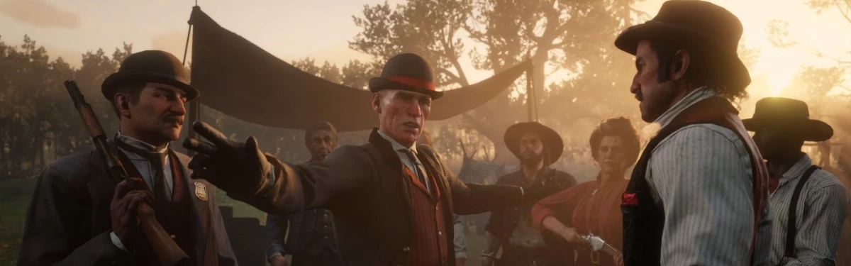 Red Dead Redemption 2 - Релизный трейлер ПК-версии Red Dead Redemption 2 - Релизный трейлер ПК-версии