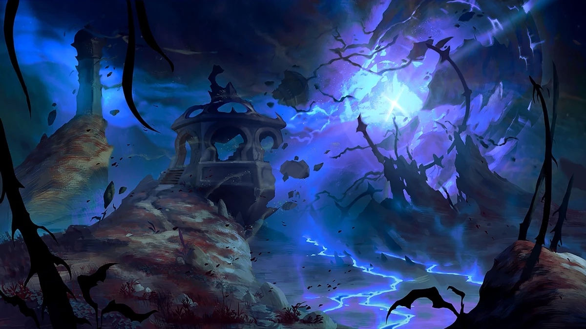 Первый взгляд на следующее обновление World of Warcraft — Призраки К'ареша Первый взгляд на следующее обновление World of Warcraft — Призраки К'ареша