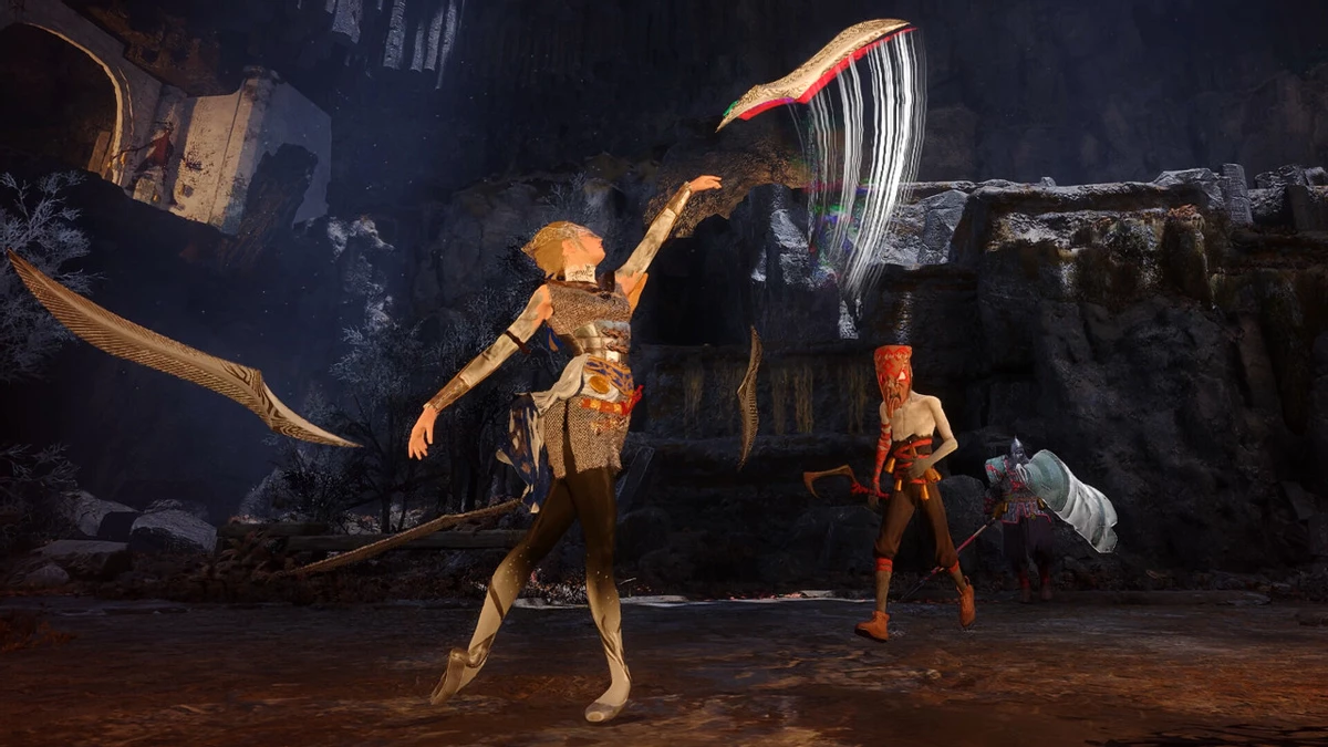 «Балет смерти» в русском стиле: представлен трейлер экшена Tsarevna: Age of Tales «Балет смерти» в русском стиле: представлен трейлер экшена Tsarevna: Age of Tales