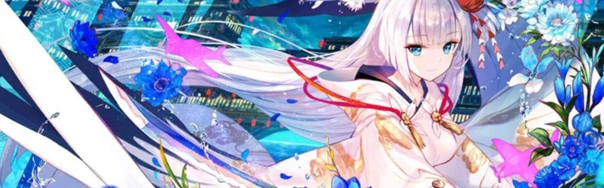 Azur Lane - Новый ивент, анонс коллаборации и другое Azur Lane - Новый ивент, анонс коллаборации и другое
