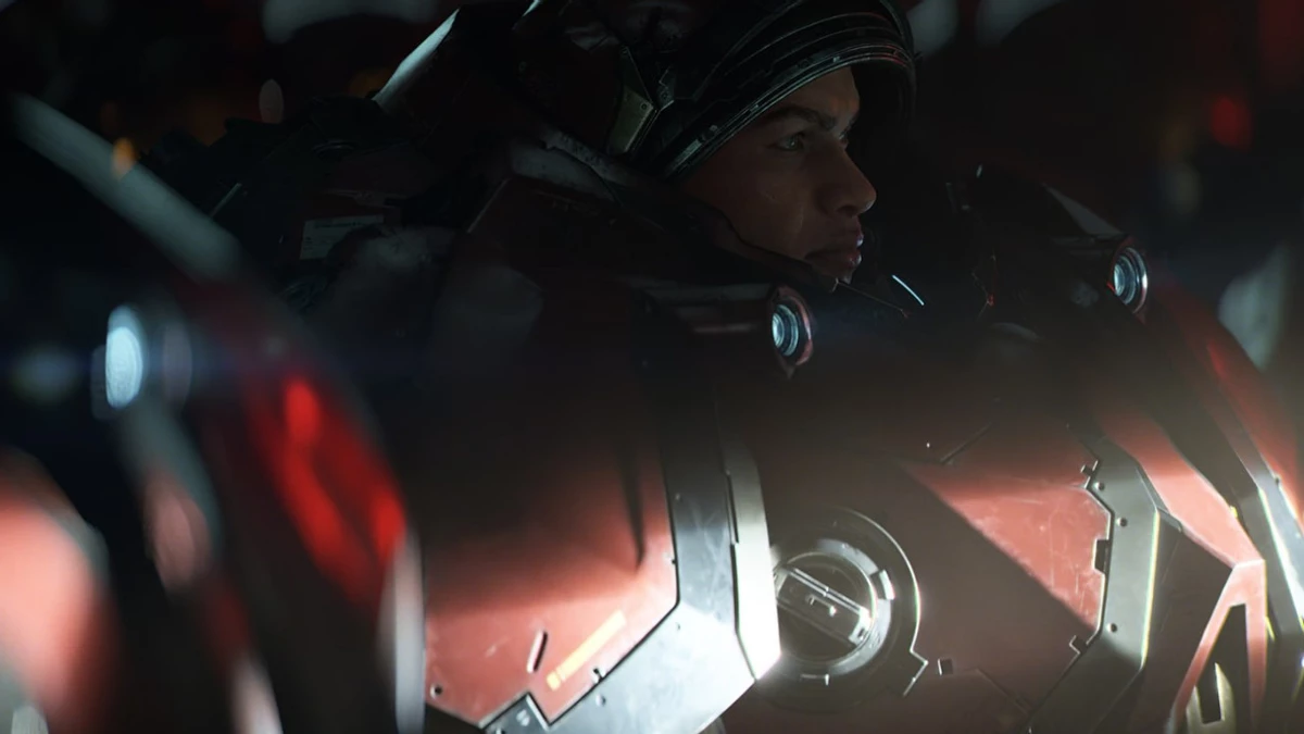 StarCraft shooter takes place some 70 years after the original events - and there's already a working version available for testing StarCraft shooter takes place some 70 years after the original events - and there's already a working version available for testing