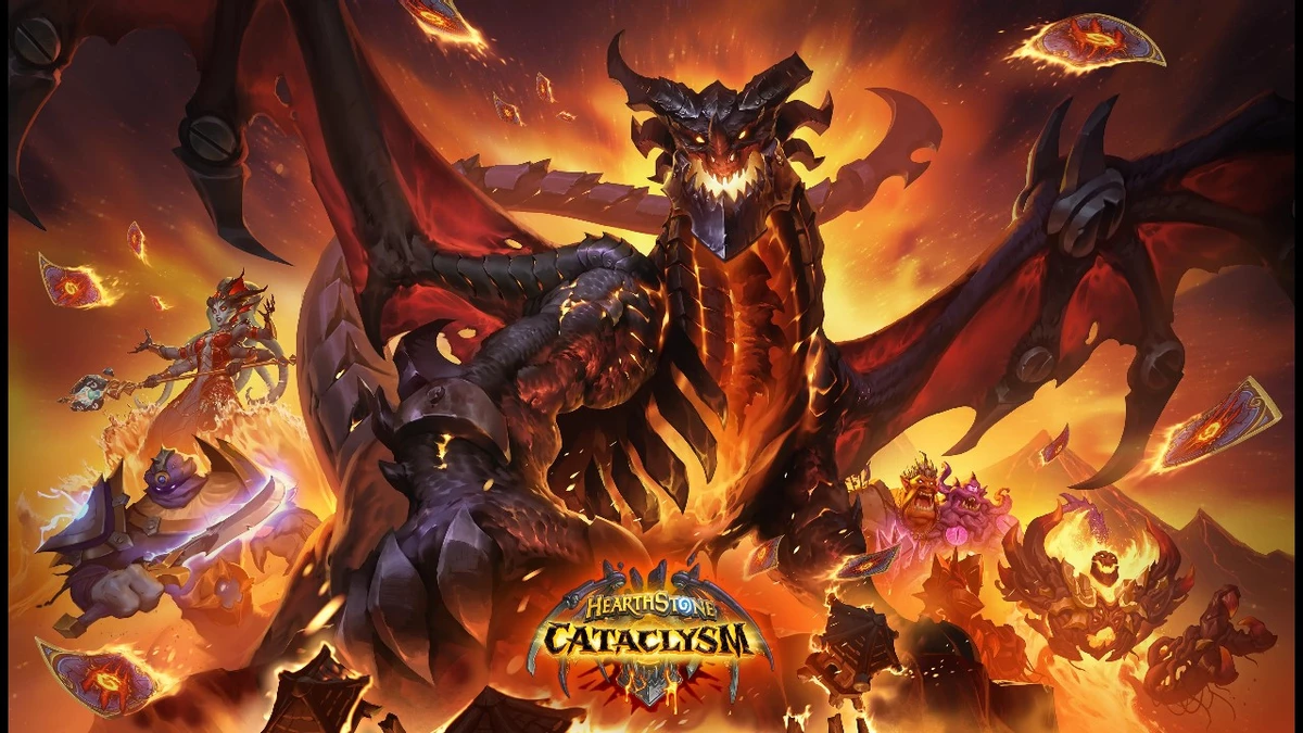 Фанаты Hearthstone нашли намёки на следующее дополнение и уже строят теории Фанаты Hearthstone нашли намёки на следующее дополнение и уже строят теории