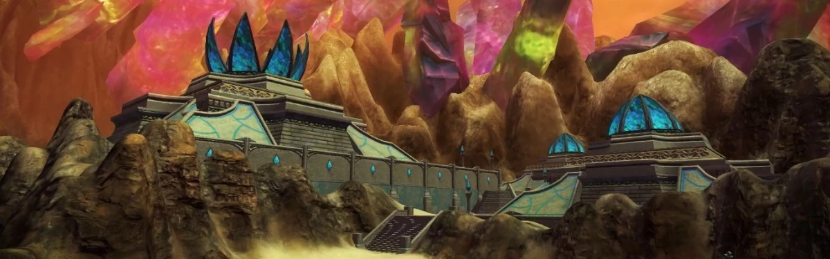 EverQuest и EverQuest II получили по новому дополнению EverQuest и EverQuest II получили по новому дополнению