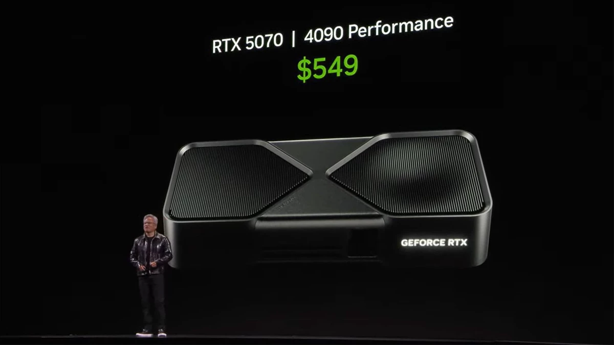 В сети появились подробности о GeForce RTX 5070 SUPER на 18 Гб В сети появились подробности о GeForce RTX 5070 SUPER на 18 Гб