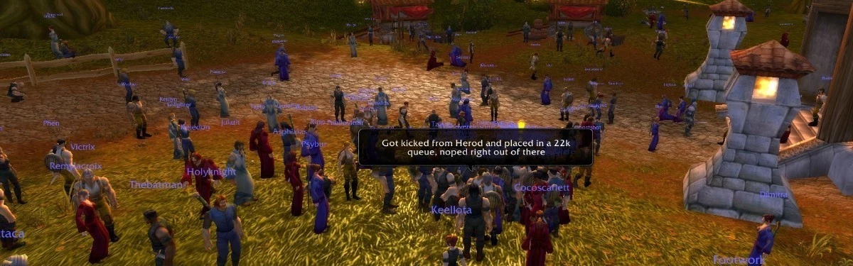WoW Classic – Второй этап начнется до конца года WoW Classic – Второй этап начнется до конца года