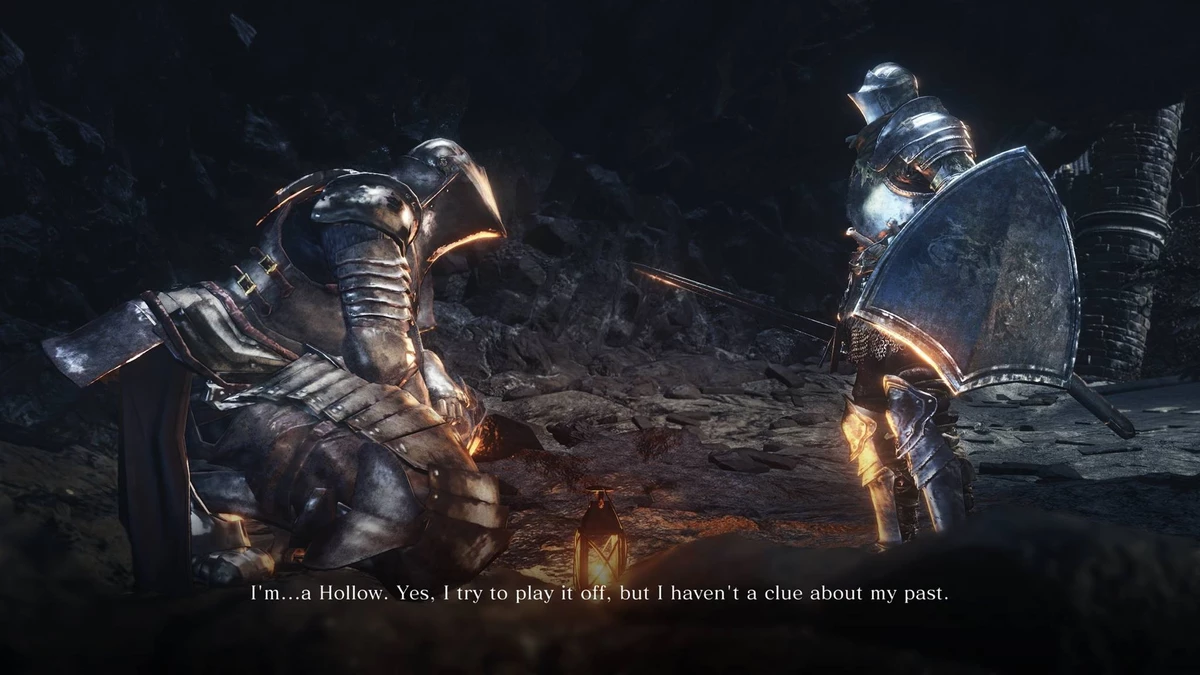 dark soul 3 hollow