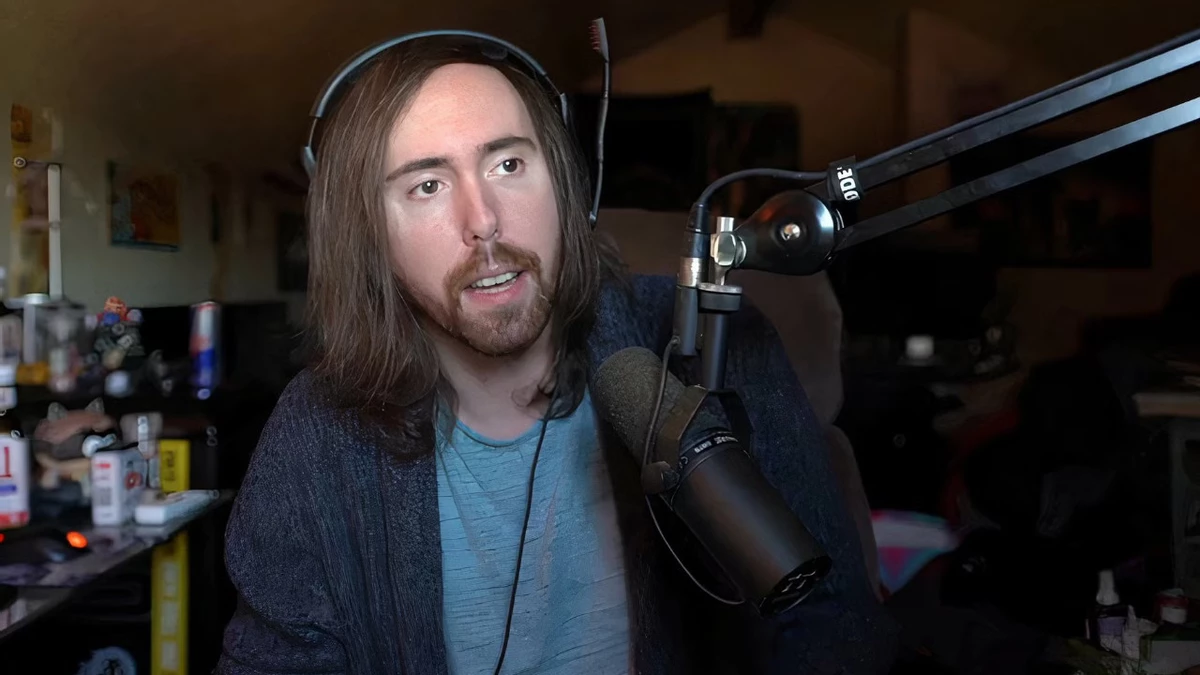 Asmongold стал лидером мультистриминга Asmongold стал лидером мультистриминга
