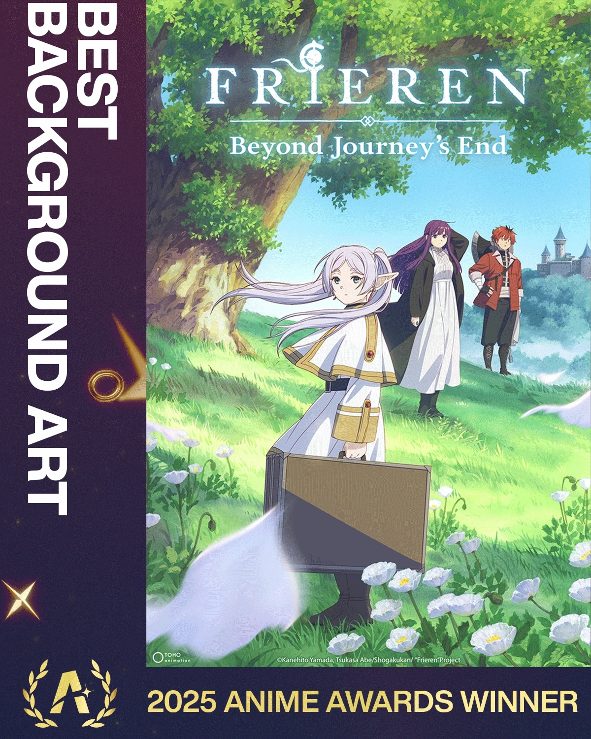 «Поднятие уровня в одиночку» признано лучшим аниме года по версии Crunchyroll Anime Awards «Поднятие уровня в одиночку» признано лучшим аниме года по версии Crunchyroll Anime Awards
