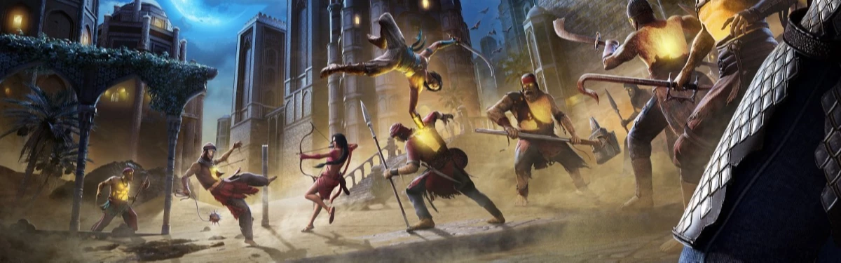 [Е3 2021] Prince of Persia: The Sands of Time Remake не покажут на Ubisoft Forward