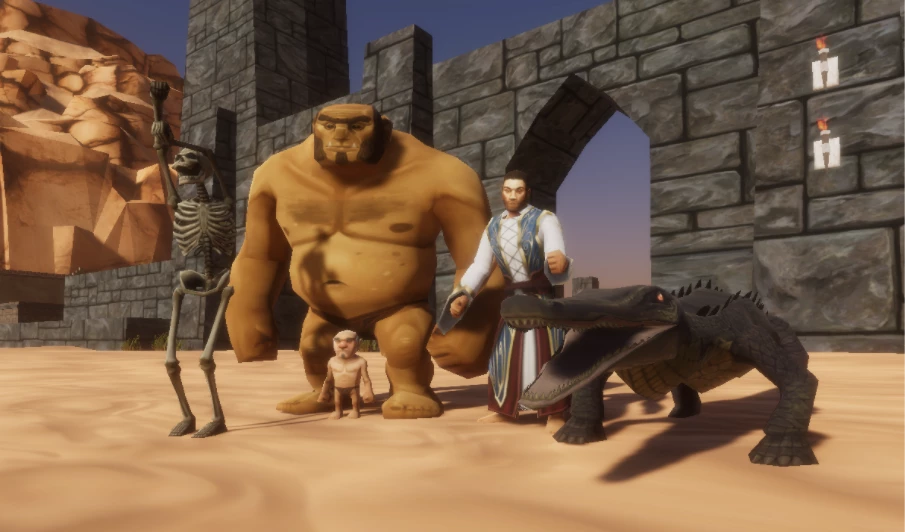 MMORPG, которые выйдут до конца 2026 года MMORPG, которые выйдут до конца 2026 года