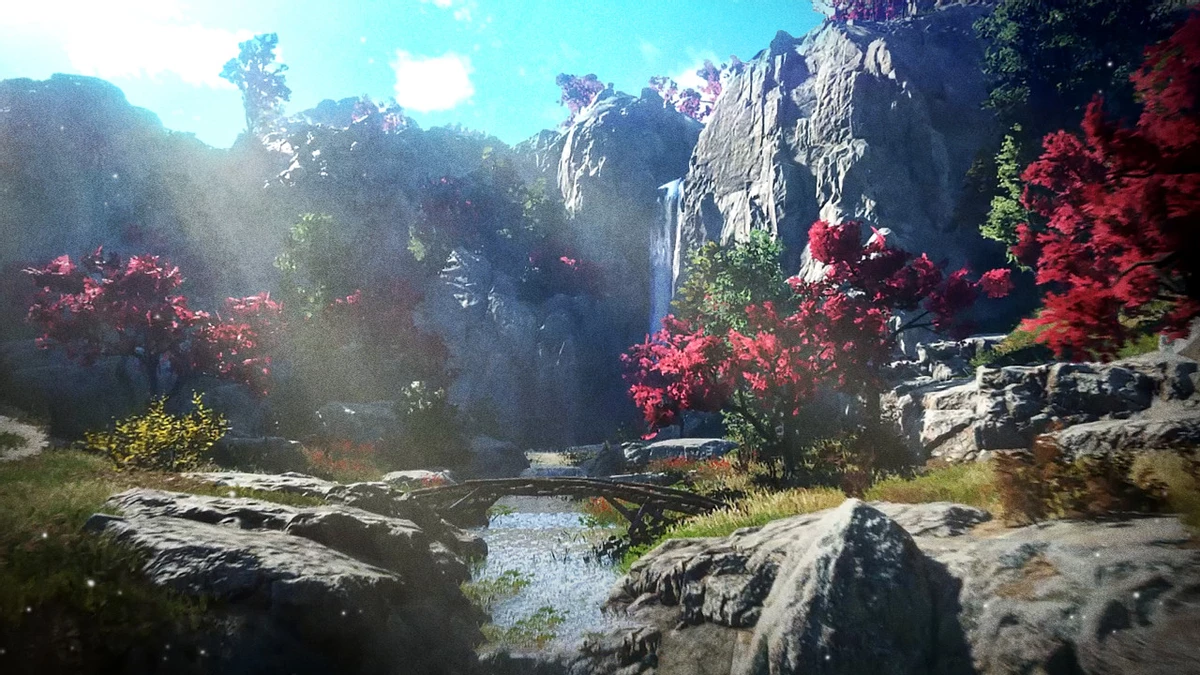 Показ основных локаций «Страны Утра: Сеул» в MMORPG Black Desert Показ основных локаций «Страны Утра: Сеул» в MMORPG Black Desert