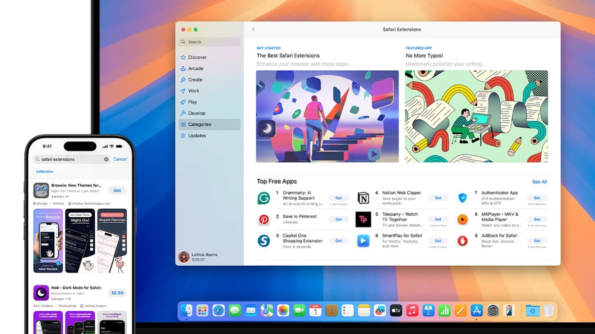 Safari научится сам разгребать хаос во вкладках Safari научится сам разгребать хаос во вкладках
