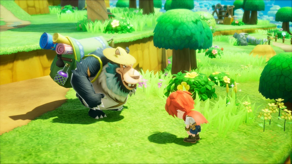 FANTASY LIFE i: The Girl Who Steals Time преодолела отметку в миллион копий благодаря Nintendo Switch 2 FANTASY LIFE i: The Girl Who Steals Time преодолела отметку в миллион копий благодаря Nintendo Switch 2