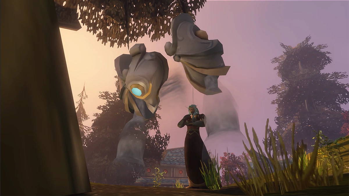Blizzard introduces a new race 
