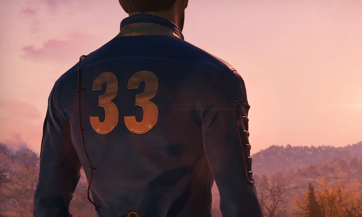 Для игроков Fallout 76 доступен бесплатный комбинезон убежища 33