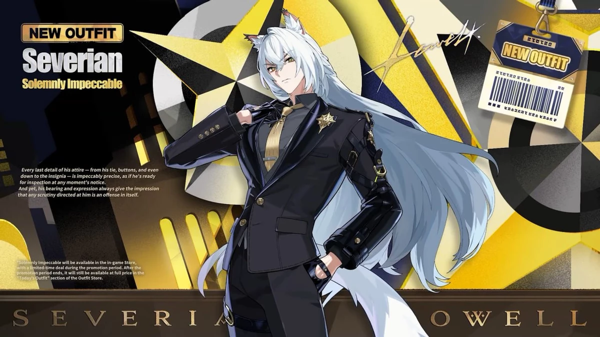 Феникс, Сервериан, коллаборация с Honkai: Star Rail и другие новинки обновления 3.3 для Zenless Zone Zero Феникс, Сервериан, коллаборация с Honkai: Star Rail и другие новинки обновления 3.3 для Zenless Zone Zero