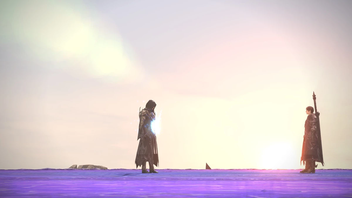 10 причин начать играть в Final Fantasy XIV в 2021 году 10 причин начать играть в Final Fantasy XIV в 2021 году