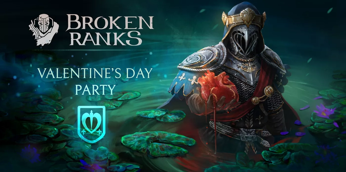 В MMORPG Broken Ranks вернется ивент «Бал Влюбленных»