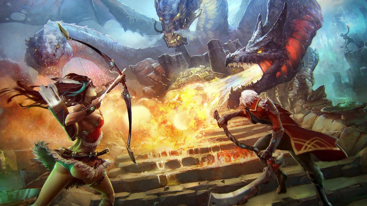 Российская MOBA Prime World возвращается — некоммерческий релиз в Стиме назначен на май этого года Российская MOBA Prime World возвращается — некоммерческий релиз в Стиме назначен на май этого года