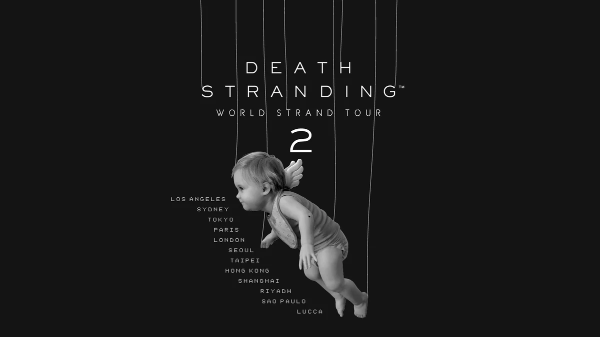 Коджима сменил прическу и засел за монтаж финального трейлера Death Stranding 2: On The Beach