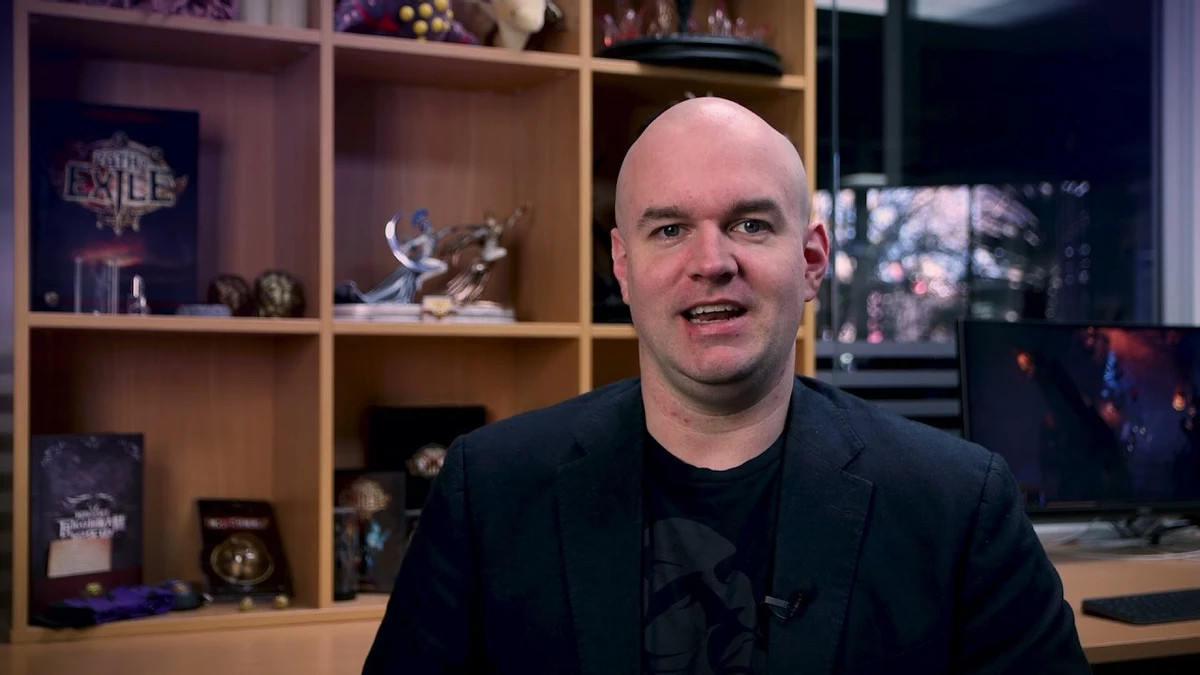 Создатель Path of Exile основал новую студию разработки игр, чтобы переосмыслить жанр action-RPG Создатель Path of Exile основал новую студию разработки игр, чтобы переосмыслить жанр action-RPG