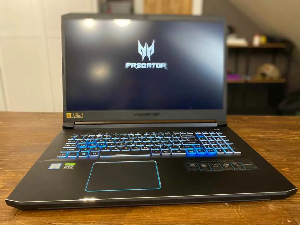 Игровой Ноутбук Acer Predator Цена