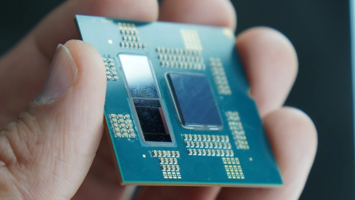 AMD Ryzen 7000X3D будут холоднее своих собратьев без 3D V-Cache AMD Ryzen 7000X3D будут холоднее своих собратьев без 3D V-Cache