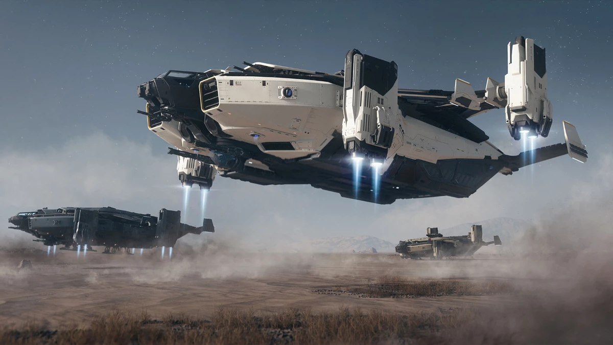 «После 14 лет и $1 млрд»: сектанты Star Citizen разгромили показ нового режима «После 14 лет и $1 млрд»: сектанты Star Citizen разгромили показ нового режима