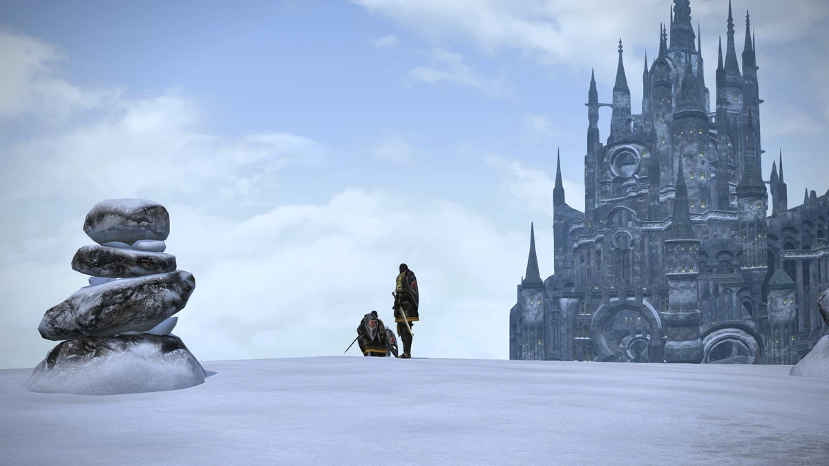 Final Fantasy XIV: Endwalker - Достойное окончание истории длиной в 10 лет