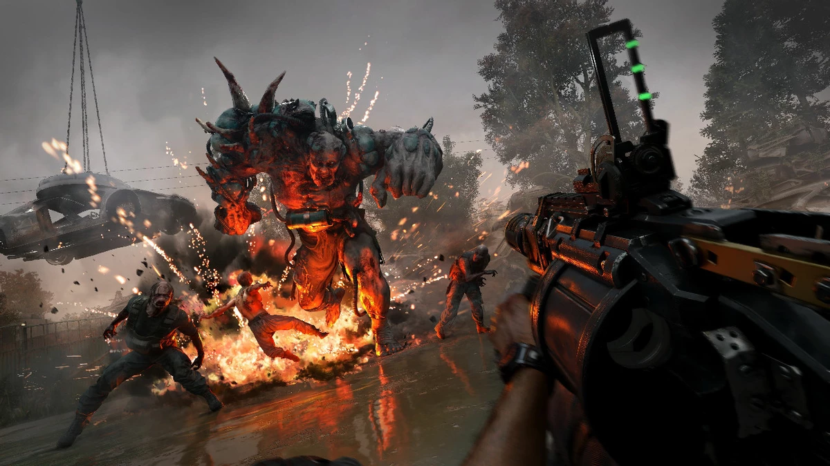 Стала известная дата релиза Dying Light: The Beast — ждать осталось недолго Стала известная дата релиза Dying Light: The Beast — ждать осталось недолго