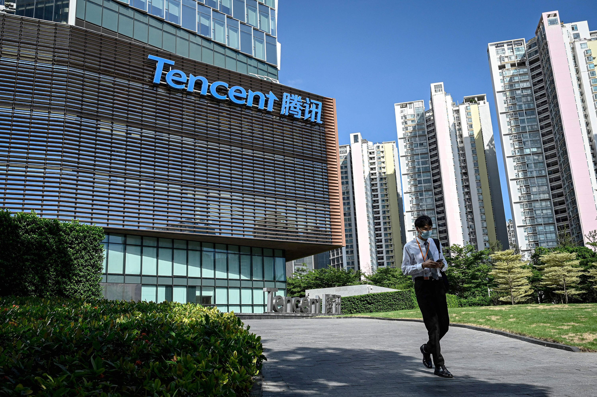 Tencent выступает на стороне сделки между Microsoft и Activision Blizzard 