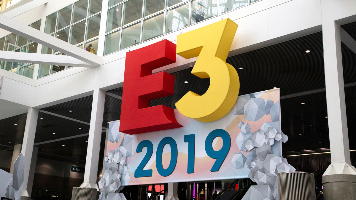 Главная игровая выставка E3 официально мертва. Закапывайте!
