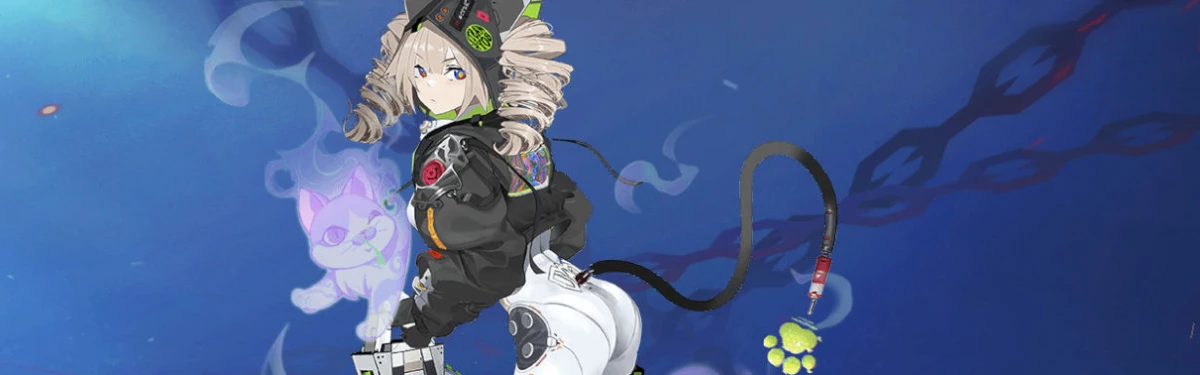 MMORPG Tower of Fantasy представила часть игровых персонажей MMORPG Tower of Fantasy представила часть игровых персонажей