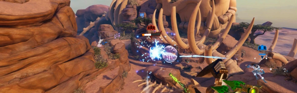 Rocket Arena — ЕА бесплатно раздает игру Rocket Arena — ЕА бесплатно раздает игру