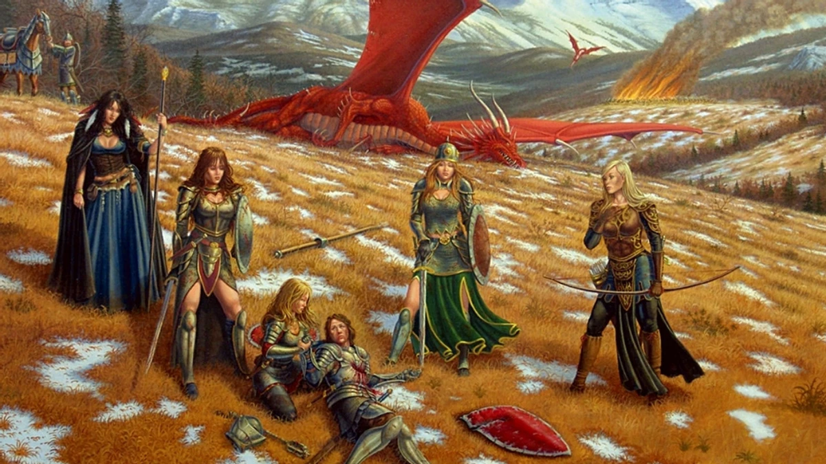 Возможно, Ubisoft скоро анонсируют новую Might and Magic Возможно, Ubisoft скоро анонсируют новую Might and Magic