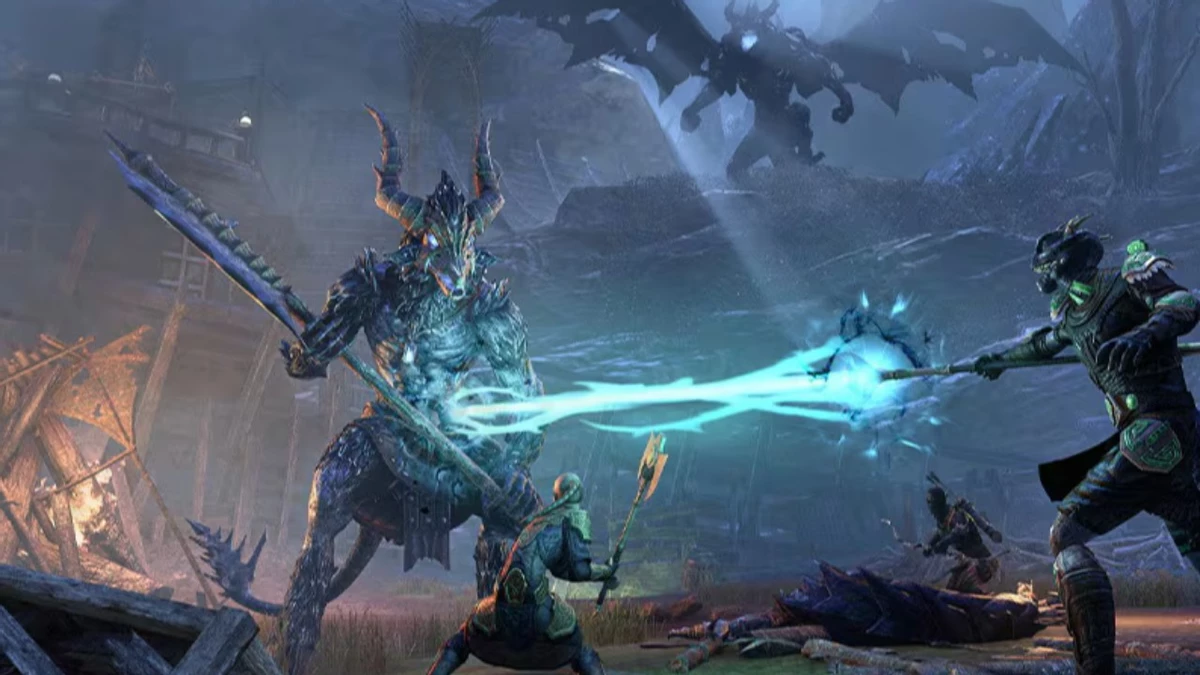 На тестовом сервере The Elder Scrolls Online можно пощупать вторую часть «Сезона культа Червя» На тестовом сервере The Elder Scrolls Online можно пощупать вторую часть «Сезона культа Червя»