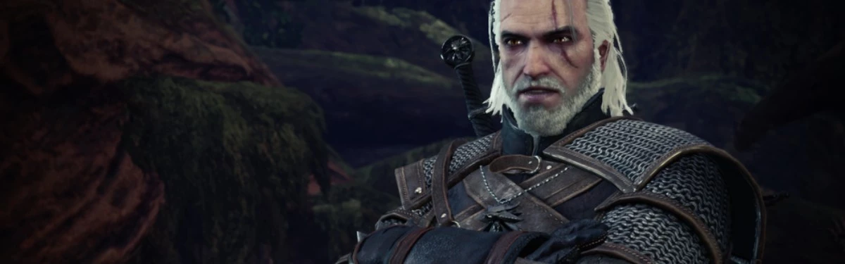 Monster Hunter: World - ПК-версия встречает Ведьмака Monster Hunter: World - ПК-версия встречает Ведьмака