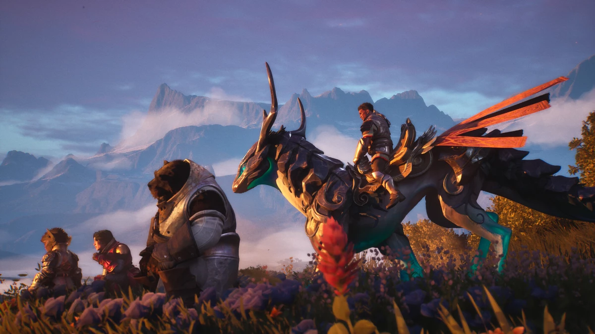 «Мы не делаем прямых сиквелов»: большое заявление разработчиков о Guild Wars 3 «Мы не делаем прямых сиквелов»: большое заявление разработчиков о Guild Wars 3
