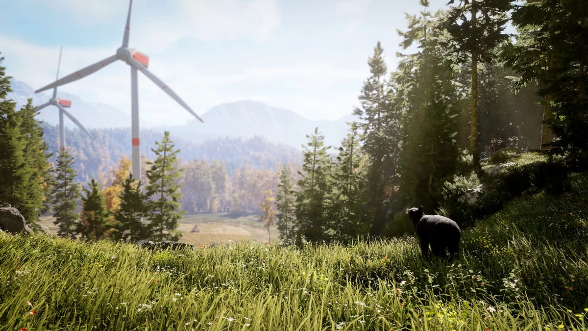 Сезон охоты открыт: первые детали и геймплей Hunting Simulator 3 Сезон охоты открыт: первые детали и геймплей Hunting Simulator 3
