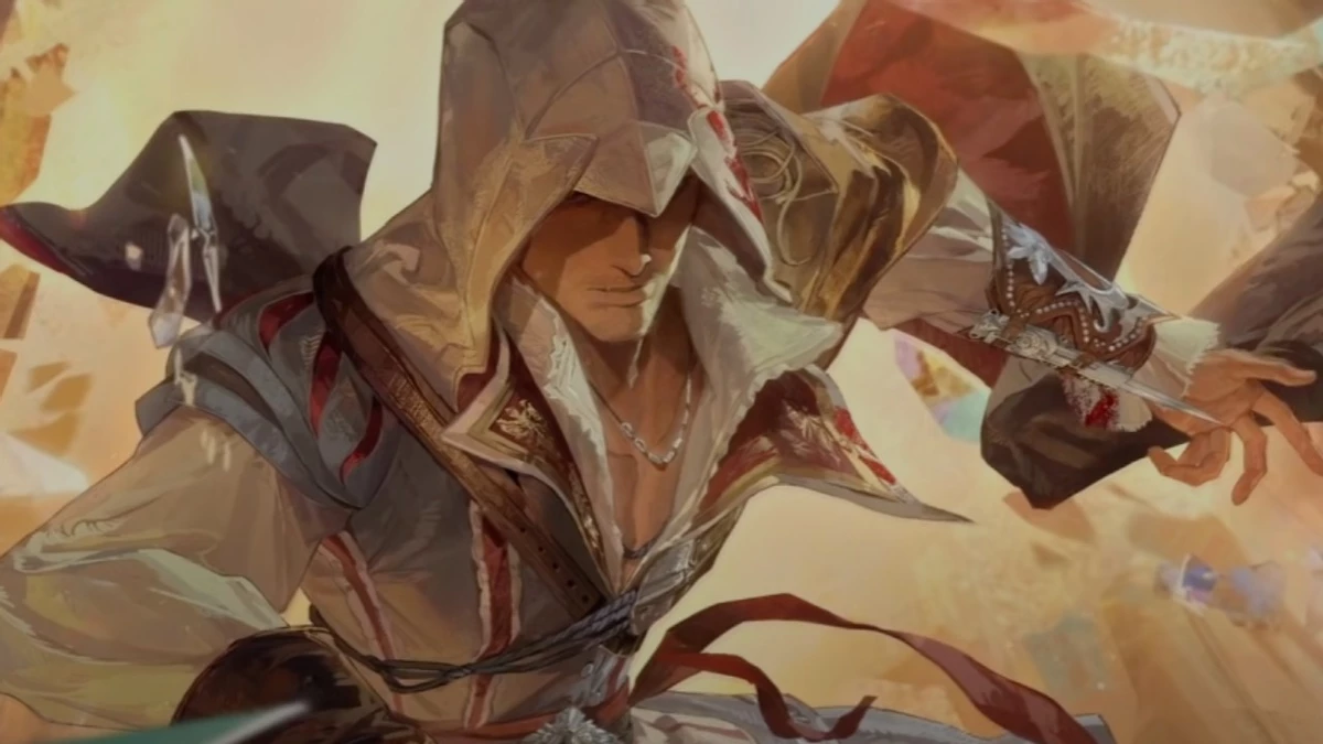 Эцио Аудиторе, лучший герой серии Assassin's Creed, доберется до Reverse: 1999 уже 7 августа Эцио Аудиторе, лучший герой серии Assassin's Creed, доберется до Reverse: 1999 уже 7 августа