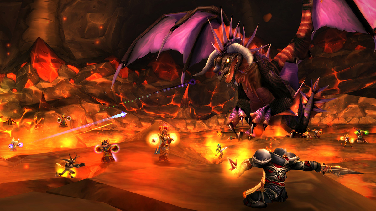 Подробности межфракционных активностей в World of Warcraft: Shadowlands