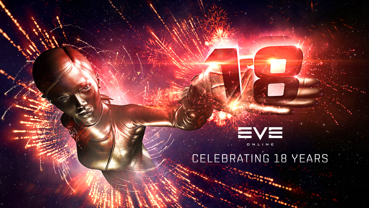 EVE Online — Новые звездные врата и маршруты, обновленная Аура, празднование 18-летия игры и многое другое
