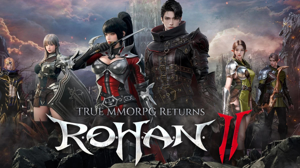MMORPG Rohan 2 выйдет на глобальный рынок с поддержкой блокчейна MMORPG Rohan 2 выйдет на глобальный рынок с поддержкой блокчейна