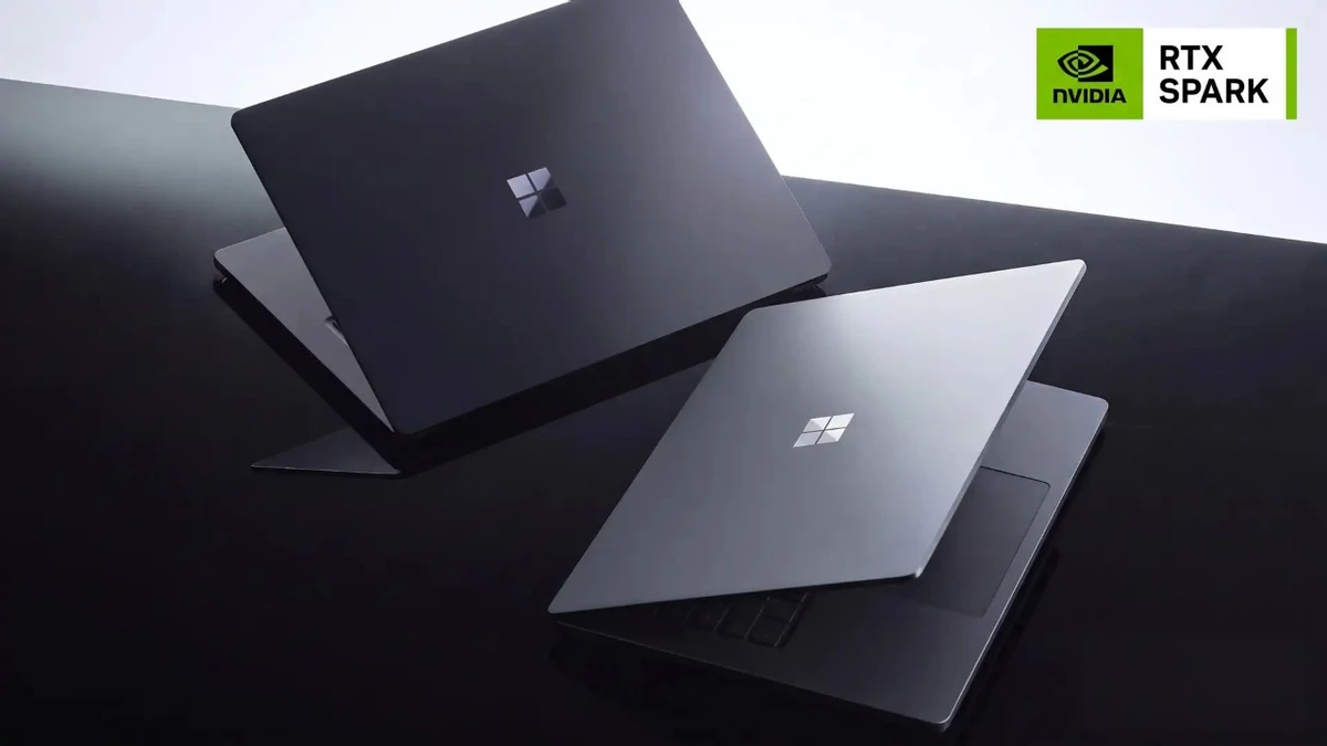 Ноутбук Microsoft за $5899 раскупили ещё до старта продаж — всё ради 128 ГБ памяти и CUDA Ноутбук Microsoft за $5899 раскупили ещё до старта продаж — всё ради 128 ГБ памяти и CUDA