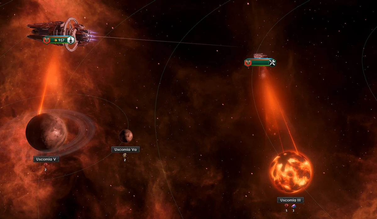 Жизнь в вечном движении: дополнение Nomads превращает Stellaris в симулятор космических кочевников Жизнь в вечном движении: дополнение Nomads превращает Stellaris в симулятор космических кочевников