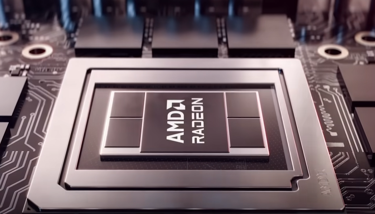 AMD RX 7600 XT может получить сразу 16 Гб видеопамяти